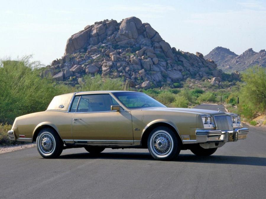  Buick Riviera 1980 года  (фото 1 из 5)